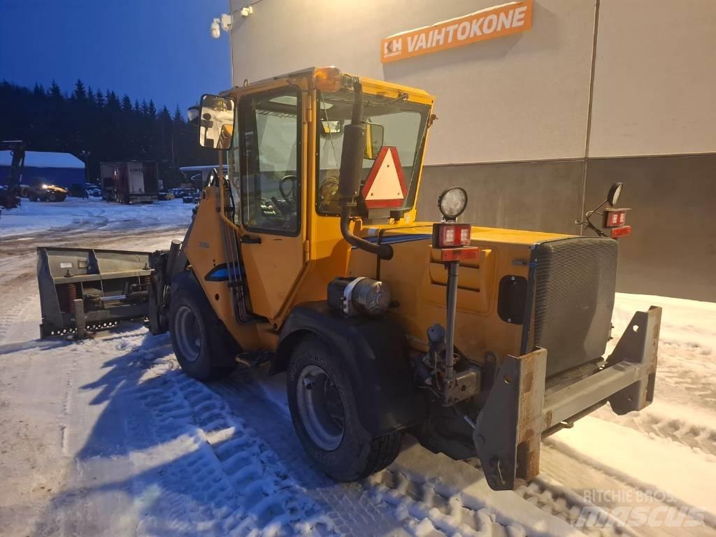 Wille 355 B Utovarivači na točkove
