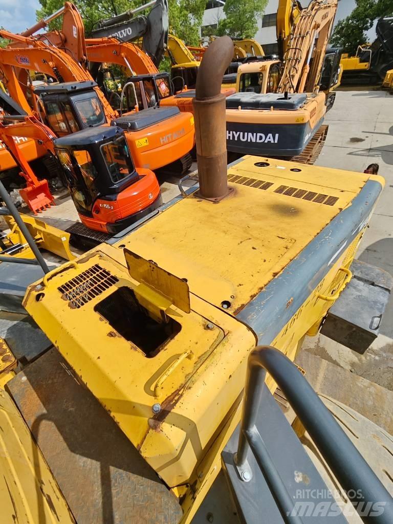 Komatsu WA 500 Utovarivači na točkove