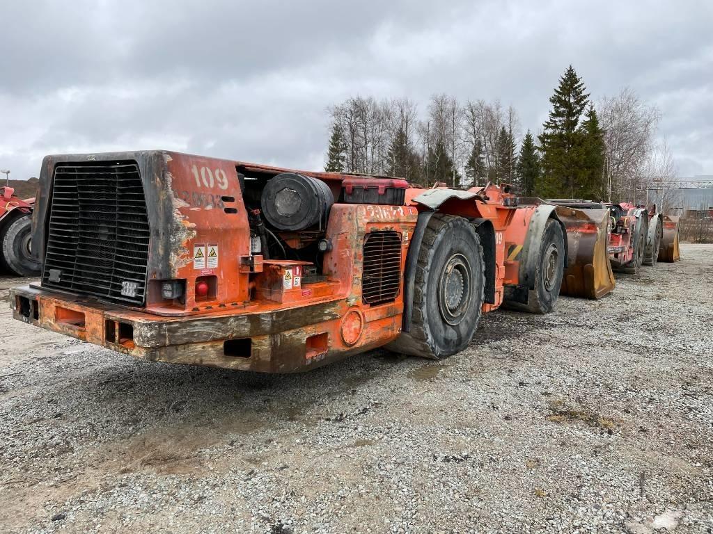 Sandvik LH 514 Podzemni utovarivači