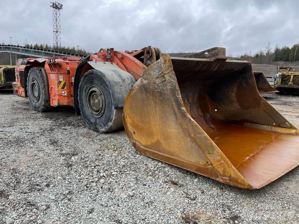 Sandvik LH 514 Podzemni utovarivači