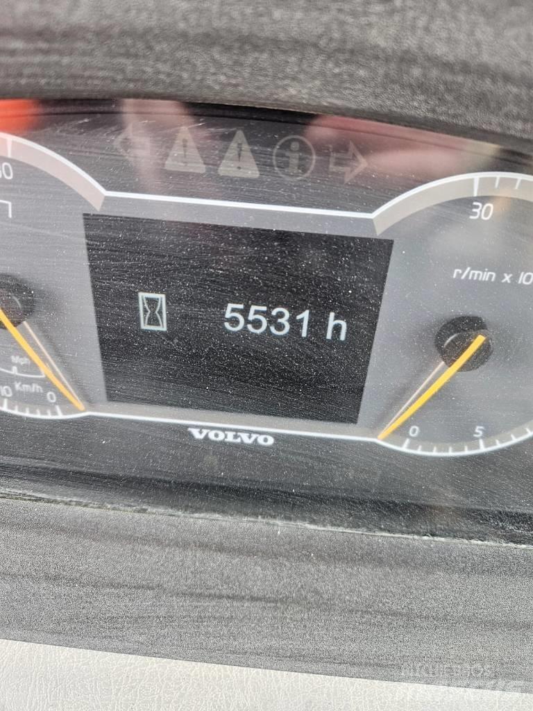 Volvo A 30 G Zglobni damperi