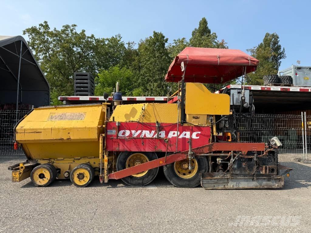 Dynapac F 16-6W Asfaltni finišeri