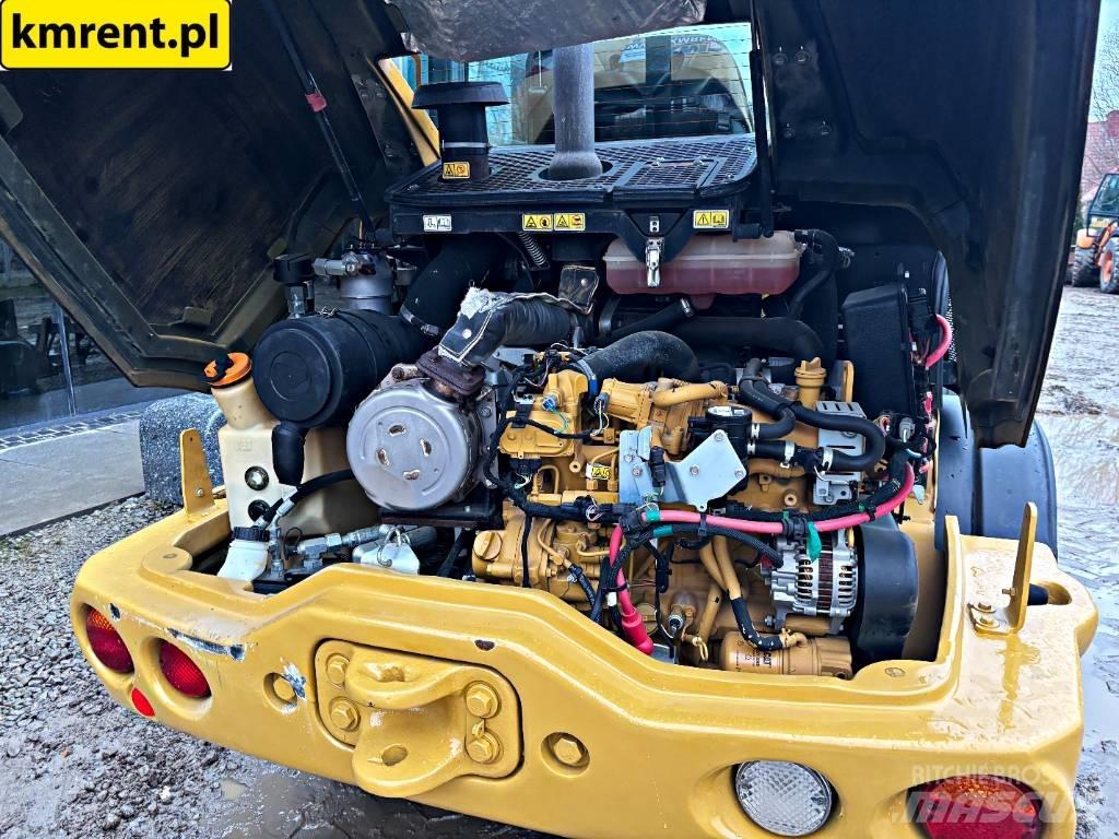 CAT 906 Utovarivači na točkove