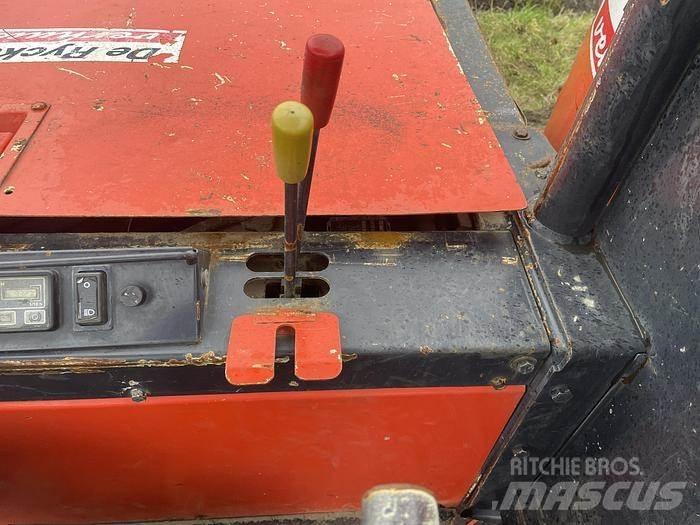 Kubota KC250HR Damperi za gradilište