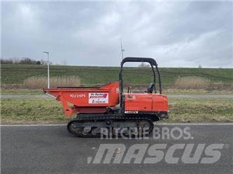 Kubota KC250HR Damperi za gradilište
