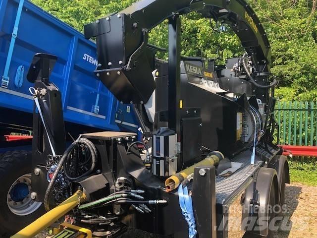 Kesla C 645T Drobilice drva / čiperi