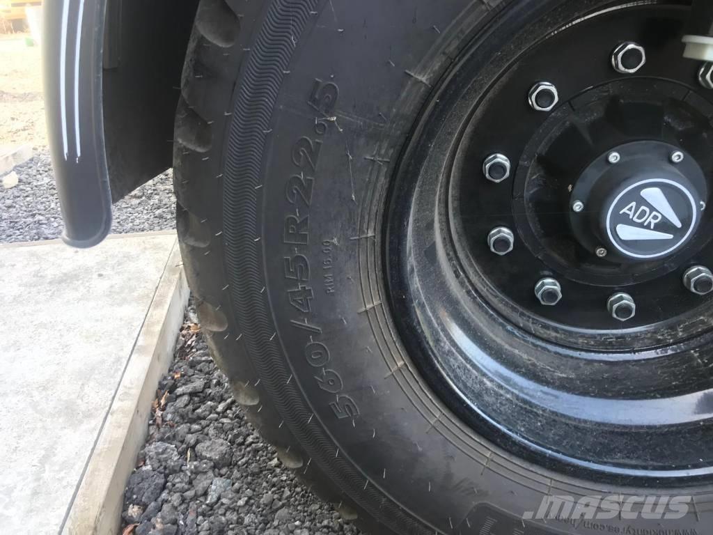 Kesla C 645T Drobilice drva / čiperi