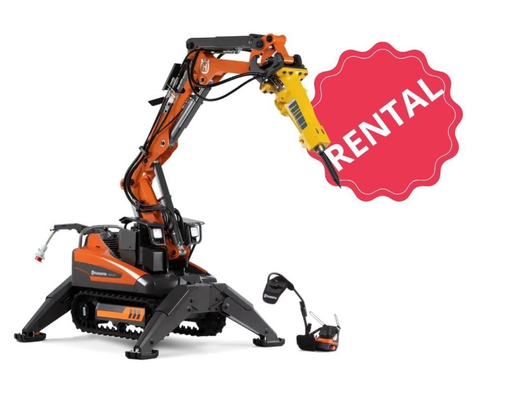 Husqvarna Inne Ostalo za građevinarstvo