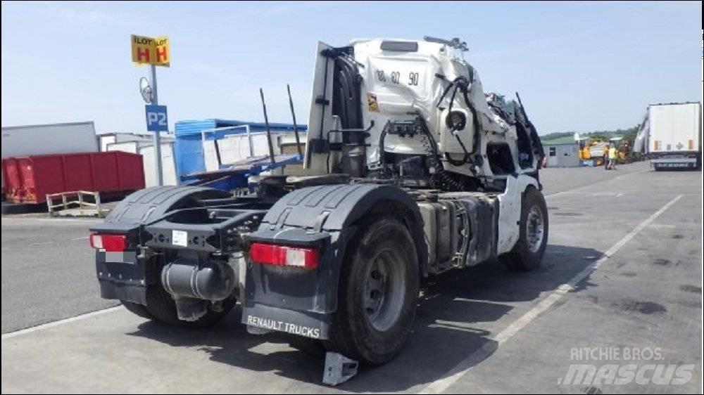 Renault T480 Tegljači