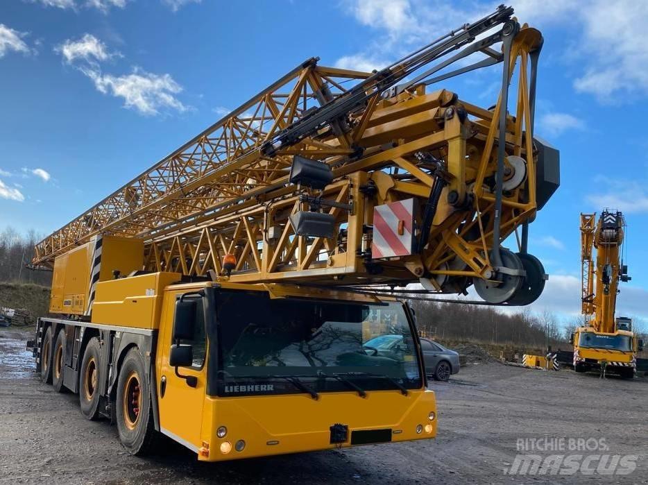 Liebherr MK 88 Polovne dizalice za sve terene