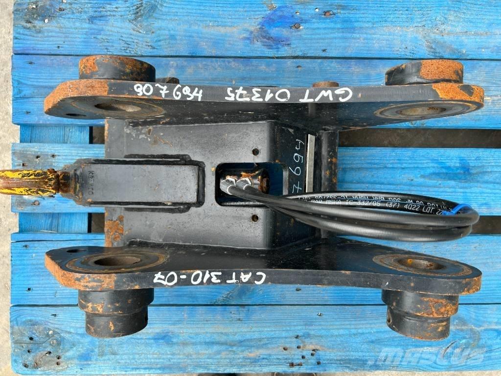 Verachtert CW10 Brze spojke