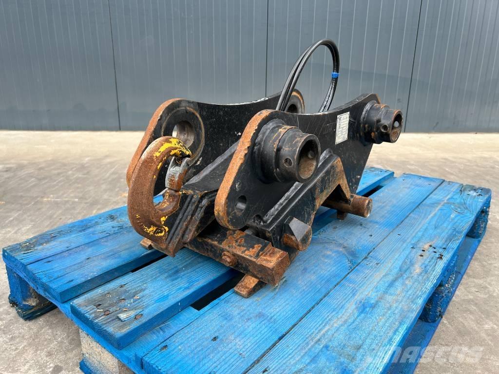Verachtert CW10 Brze spojke