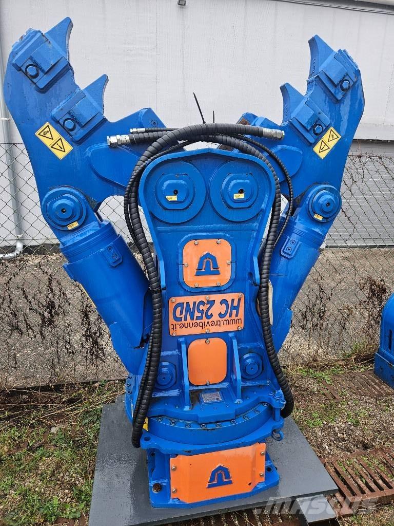 Trevibenne HC 25 ND Bageri za rušenje