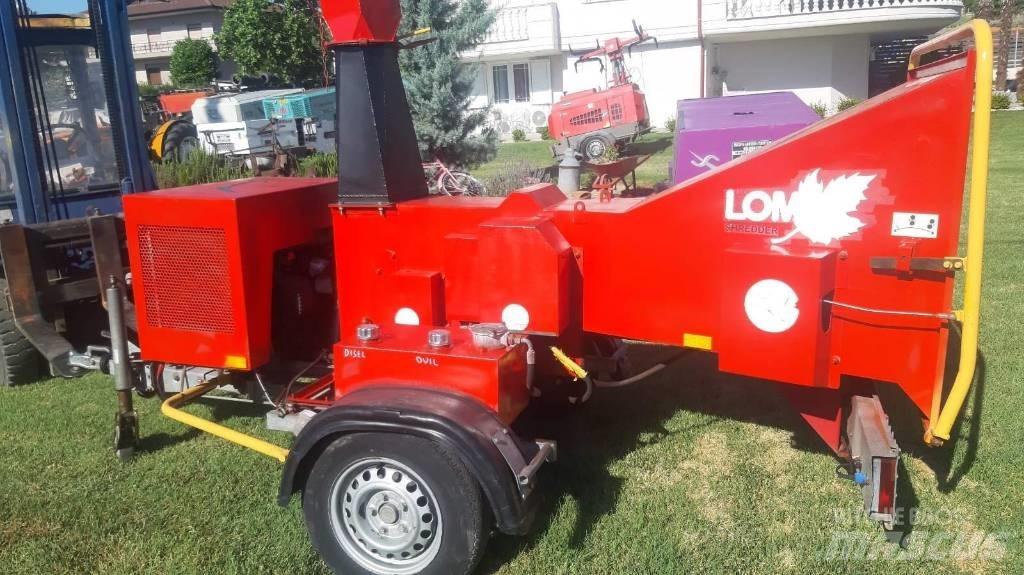 Loma K 30 Drobilice drva / čiperi