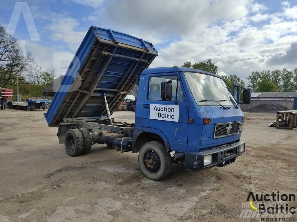 MAN VW-MAN 8.150 Kiperi kamioni