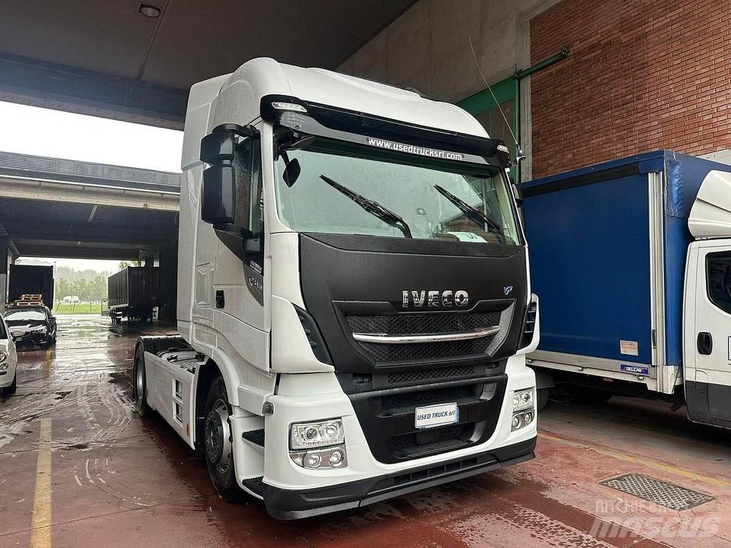 Iveco XP 510 Tegljači