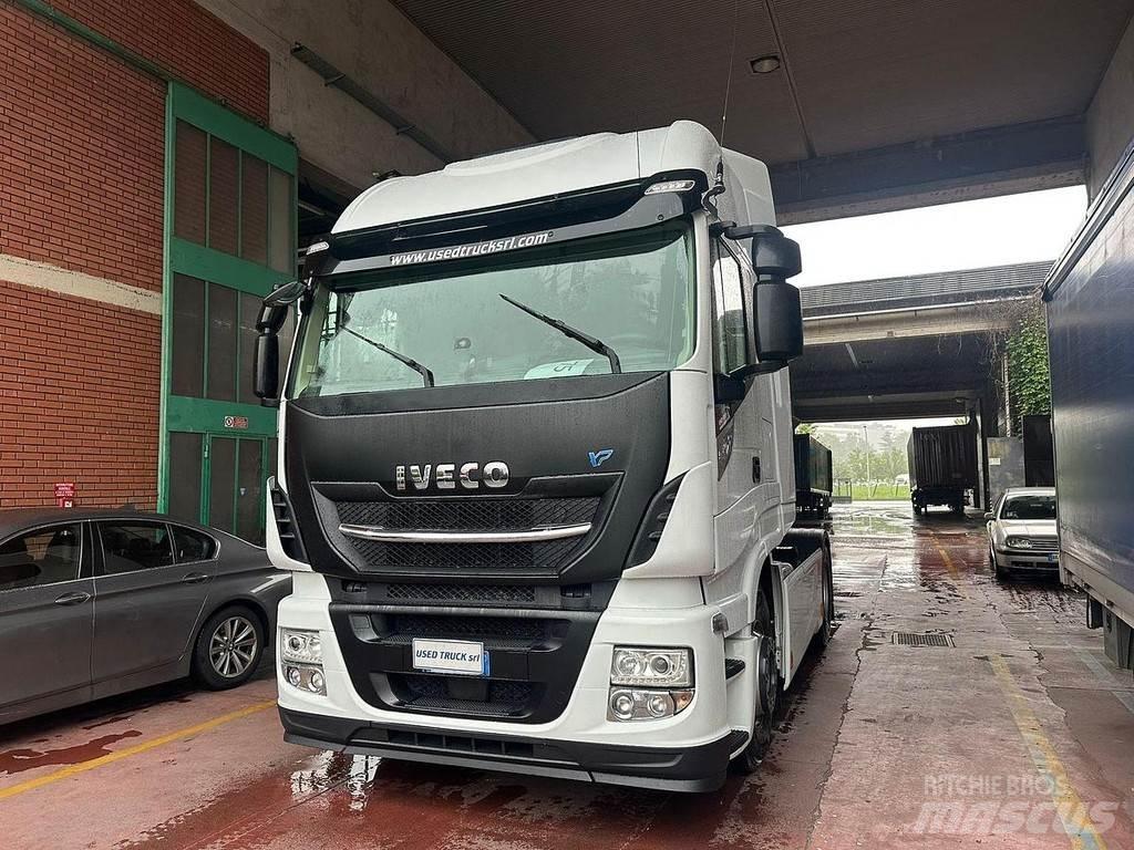 Iveco XP 510 Tegljači