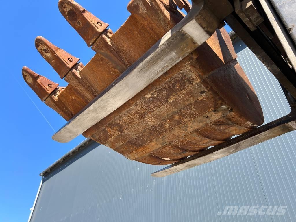 Verachtert CW45S Kašike / Korpe