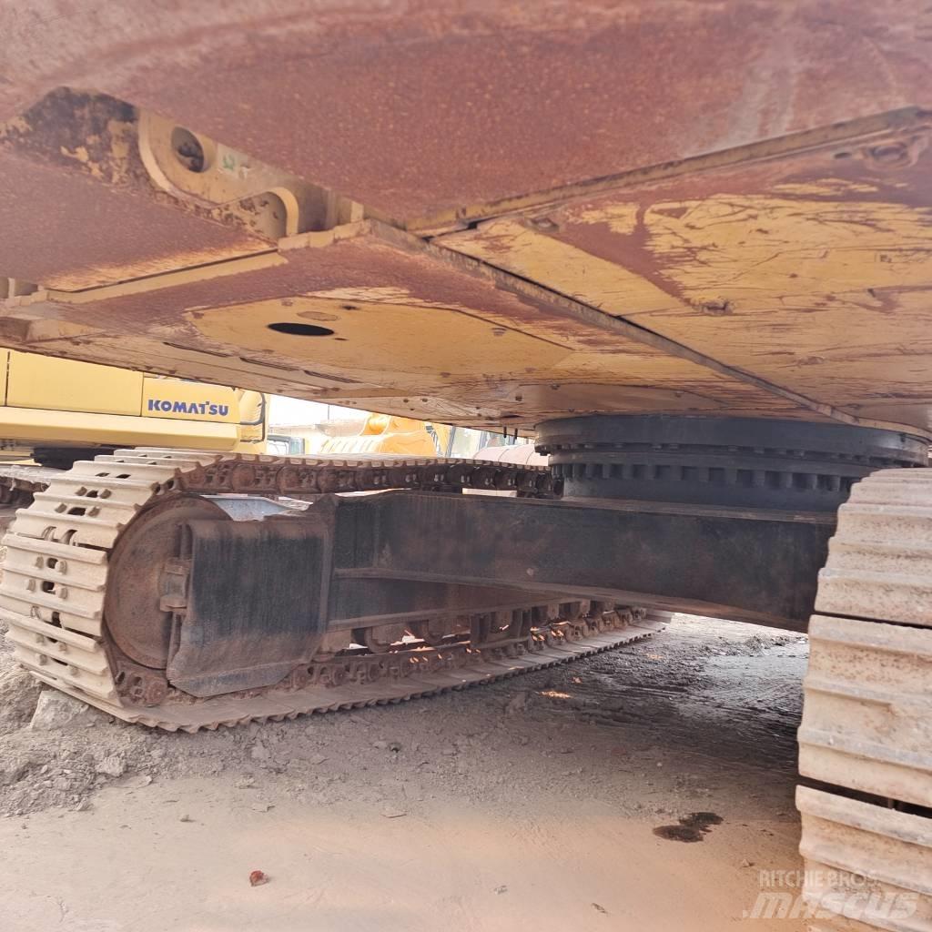 CAT 336 D Bageri guseničari