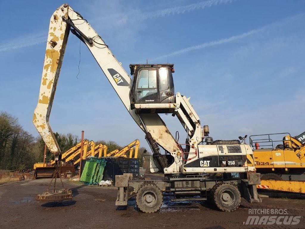 CAT M 325 D MH Bageri za prenos primarnih/sekundarnih sirovina