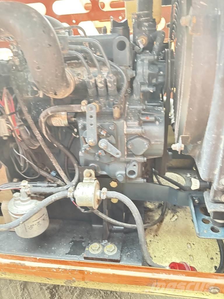 JLG 260 mrt Makazaste platforme