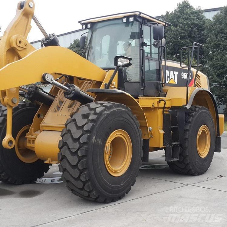 CAT 966  K Utovarivači na točkove