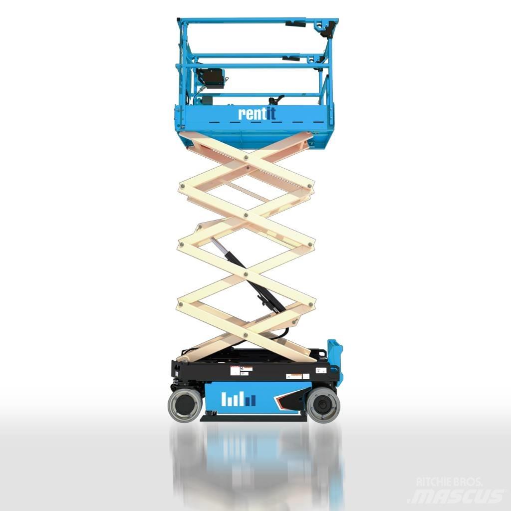 JLG 1930 ES Makazaste platforme