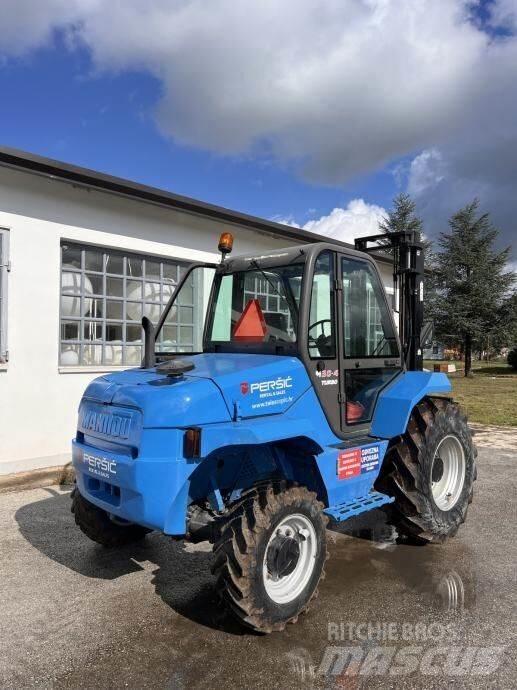 Manitou MC30-4W Vanterenski viljuškar
