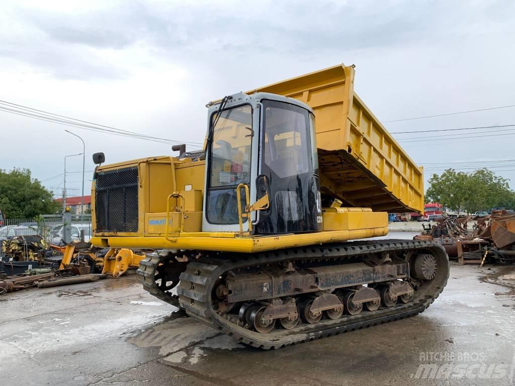Komatsu CD 110 R-1 Damperi na gusenice