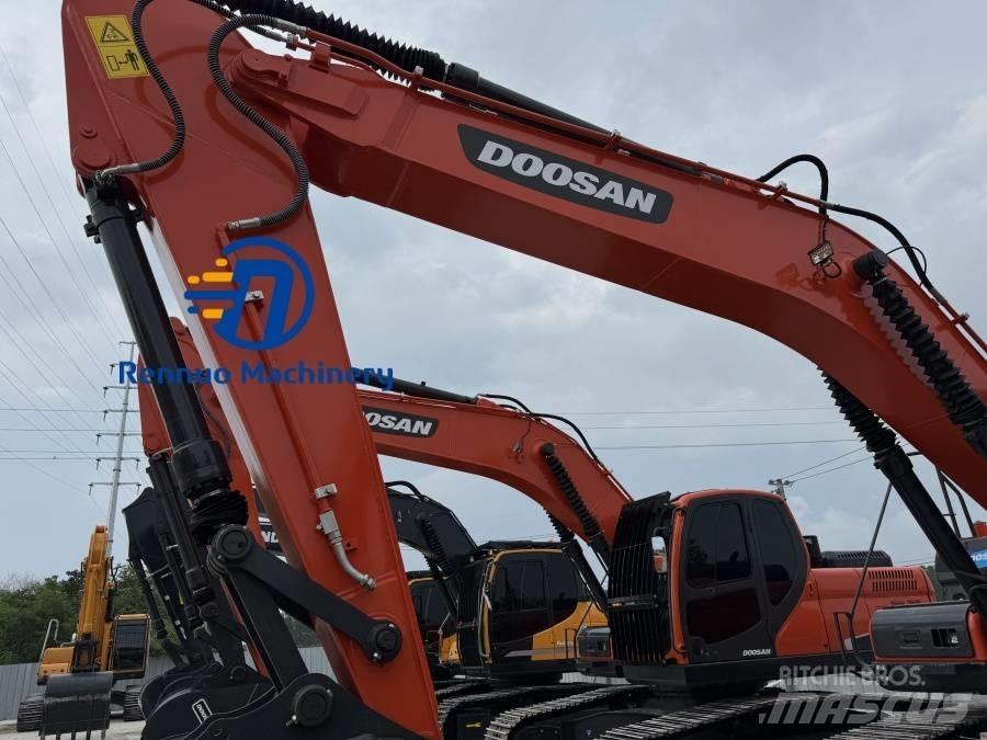 Doosan DX 225 LC-9C Bageri guseničari