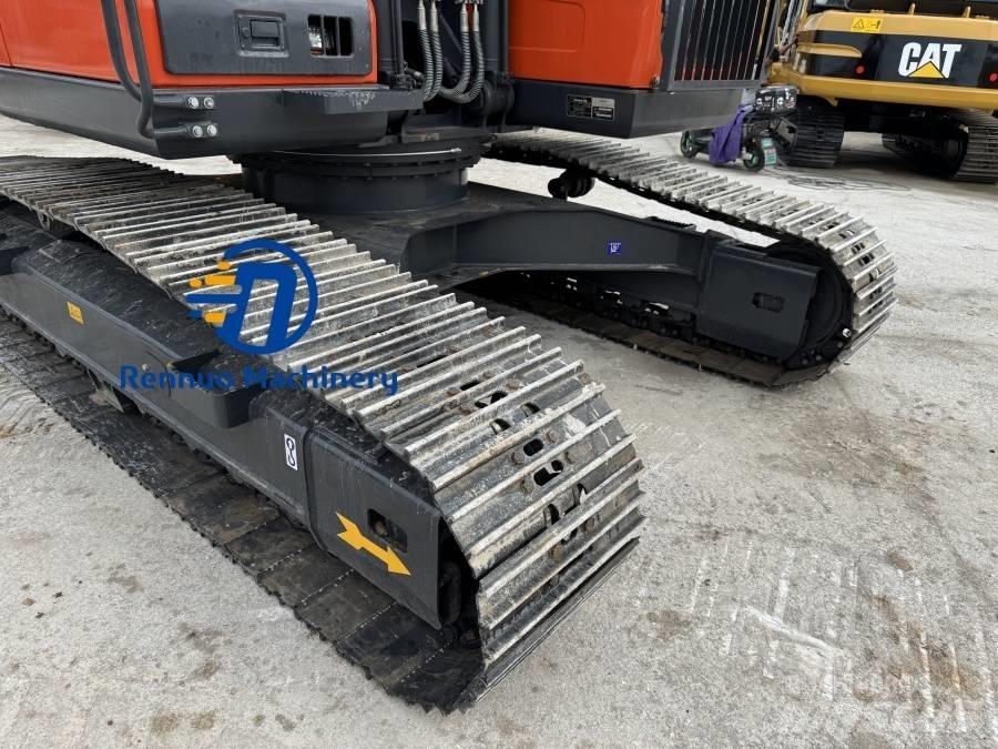 Doosan DX 225 LC-9C Bageri guseničari