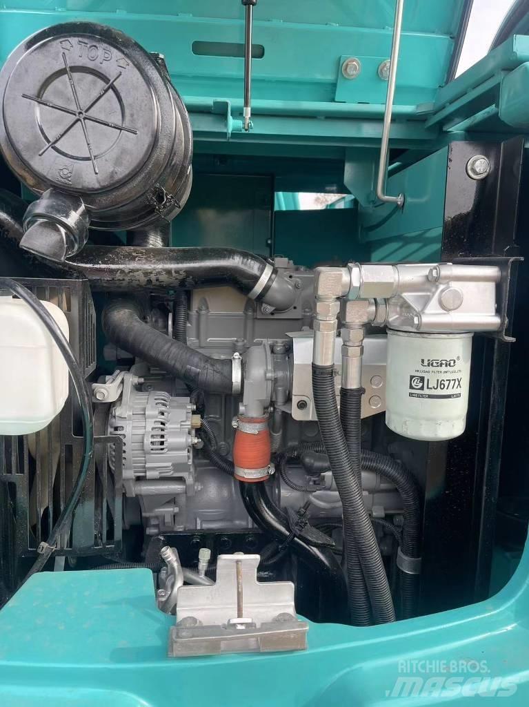 Kobelco SK 75 Mini bageri < 7t