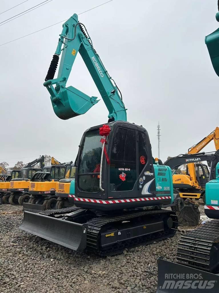 Kobelco SK 75 Mini bageri < 7t