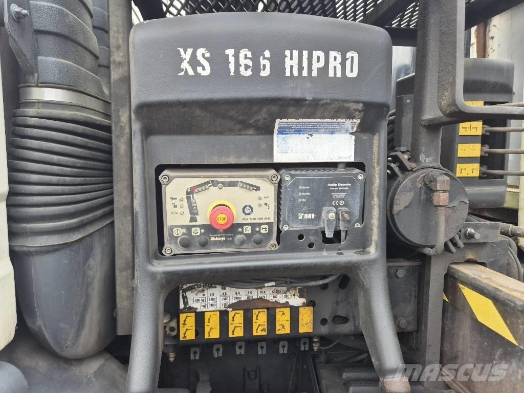 Volvo FM 460 Kamioni sa kranom
