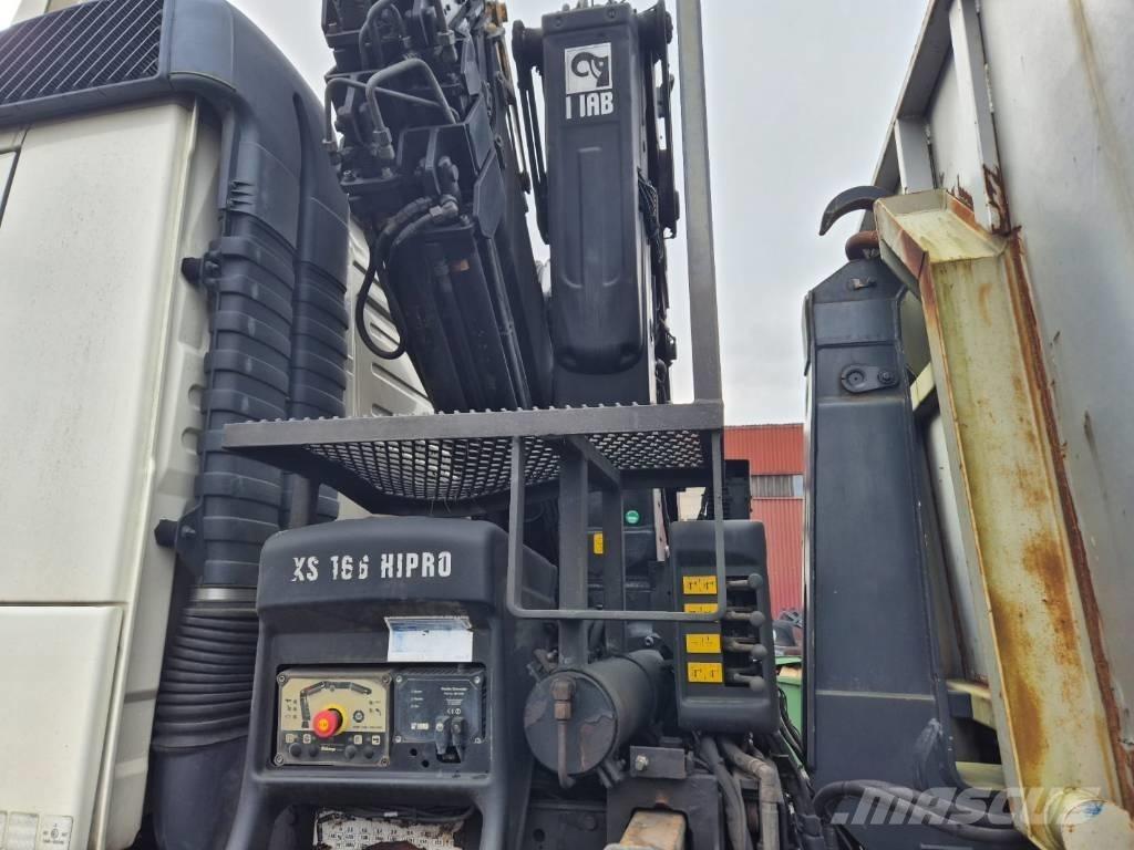 Volvo FM 460 Kamioni sa kranom