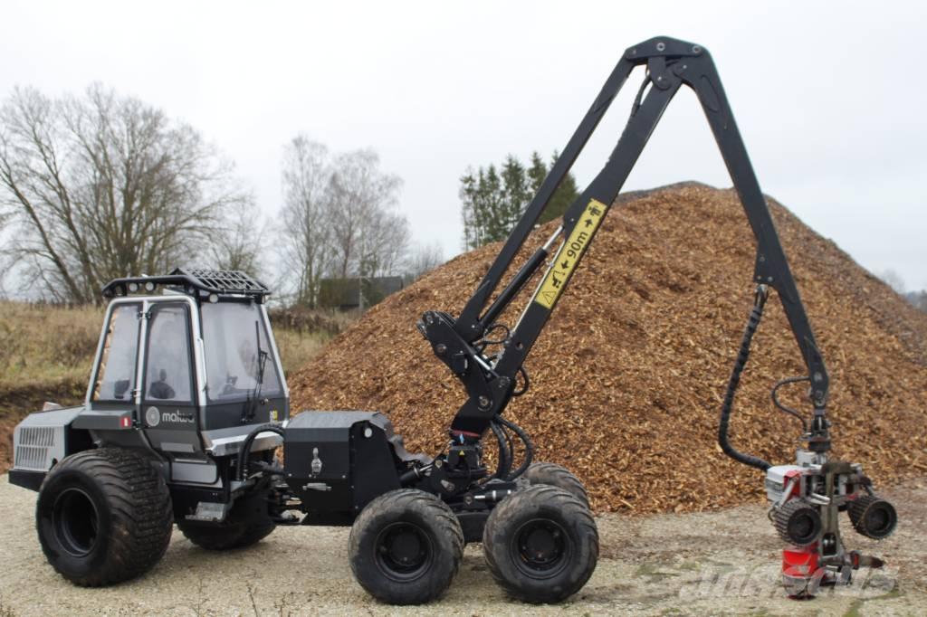 Malwa 560 Harversteri