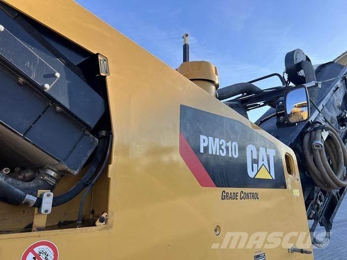 CAT PM 310 Freze za asfalt