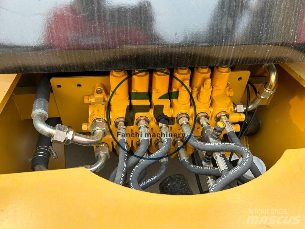 CAT 420 F Rovokopači