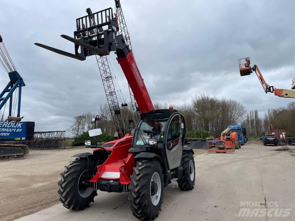 Manitou MT 935 Teleskopski viljuškari