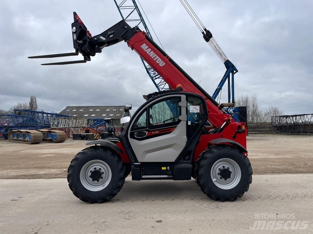 Manitou MT 935 Teleskopski viljuškari