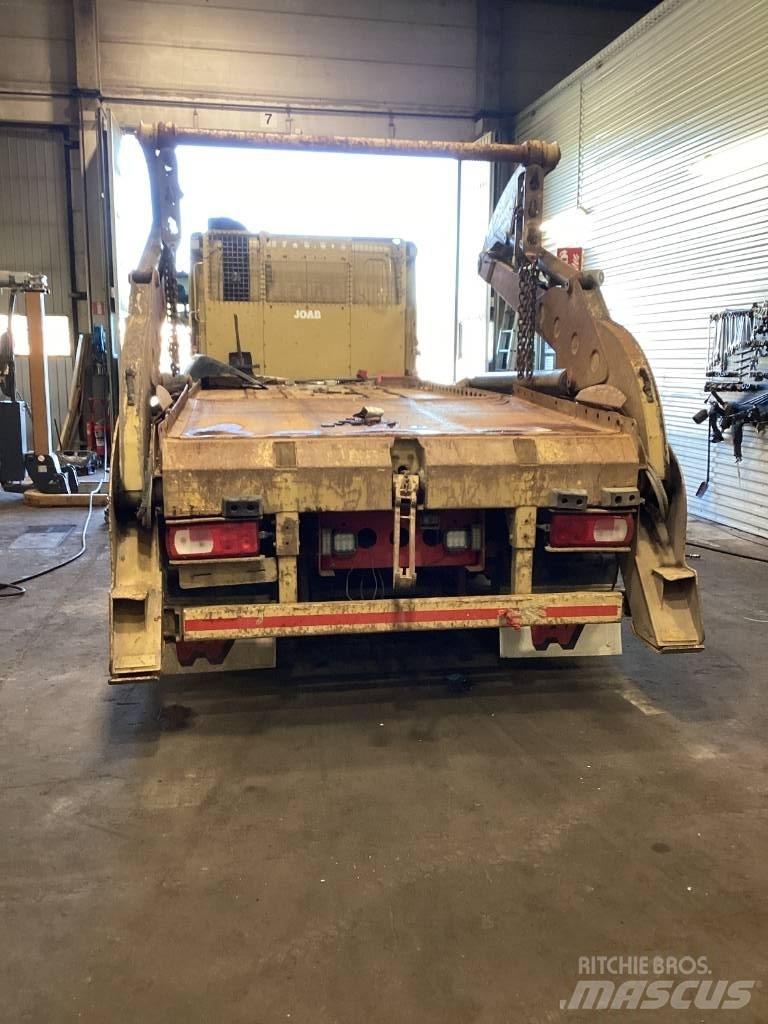 Joab Liftdumper Demontirajuće nadogradnje