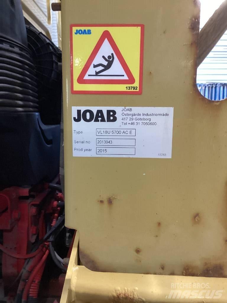 Joab Liftdumper Demontirajuće nadogradnje
