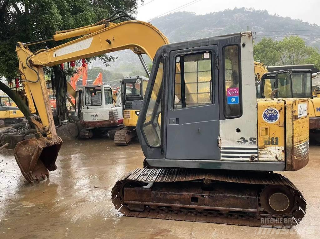 Sumitomo S160 Bageri guseničari