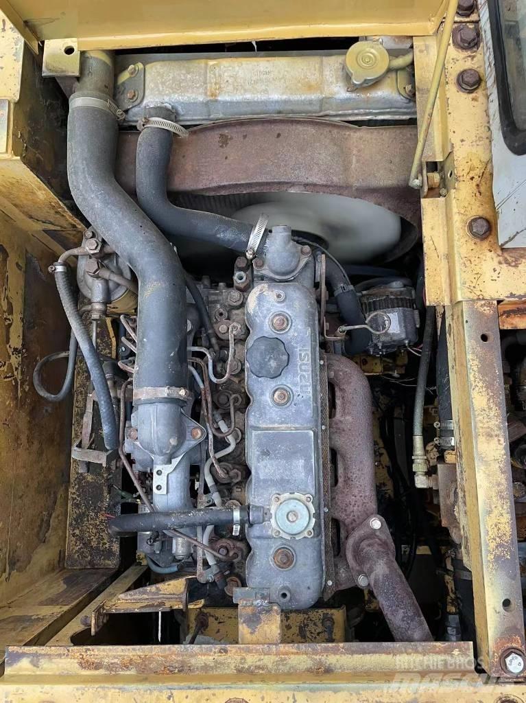 Sumitomo S160 Bageri guseničari