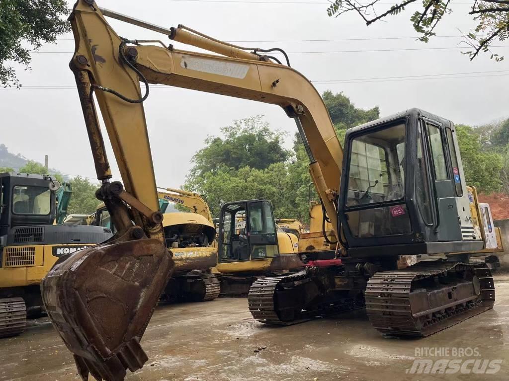 Sumitomo S160 Bageri guseničari