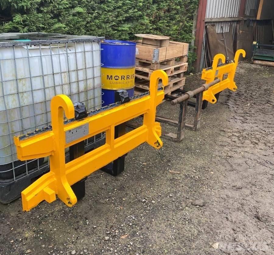 JCB PALLET FORKS Ostala oprema za utovarivače i kopače