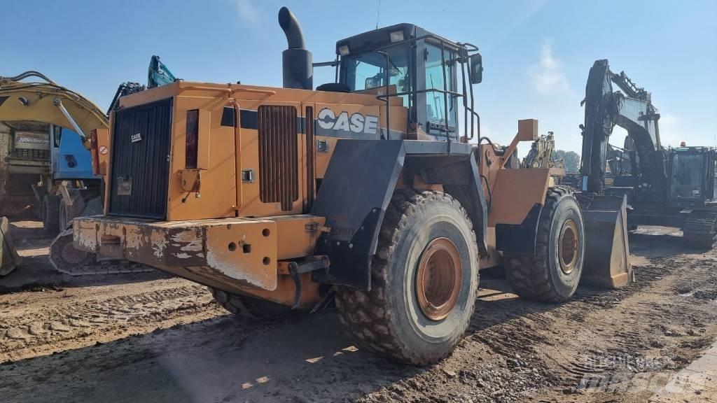 CASE 921 C Utovarivači na točkove