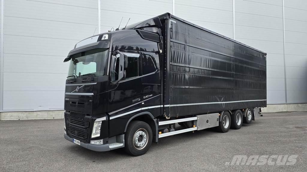 Volvo FH Kamioni sa ciradom