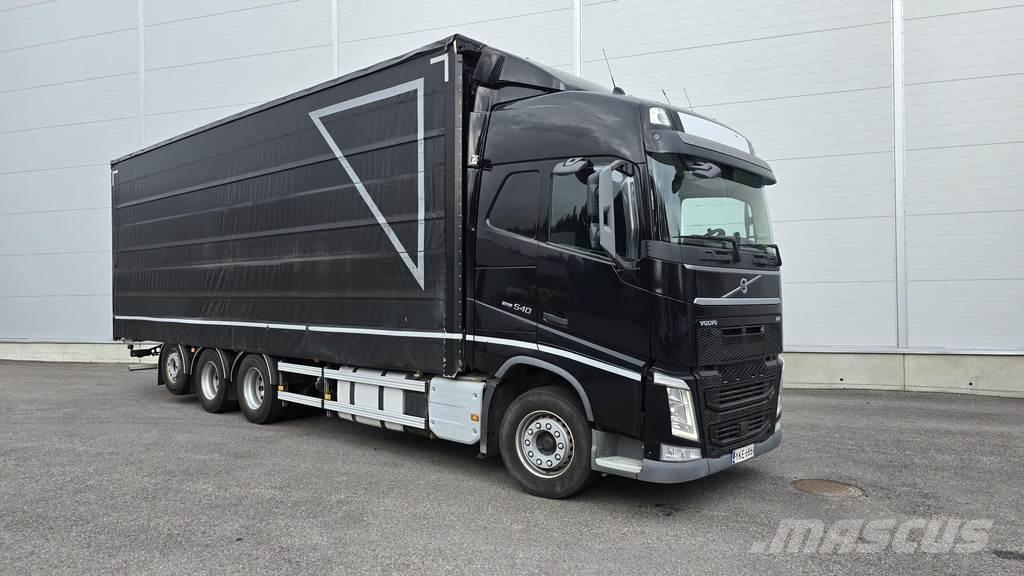 Volvo FH Kamioni sa ciradom