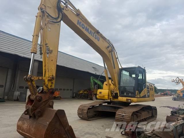 Komatsu PC 210 LC 10 Bageri guseničari
